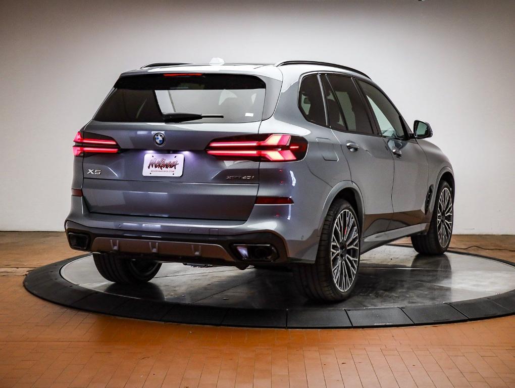 new 2026 BMW X5 car, priced at $83,750