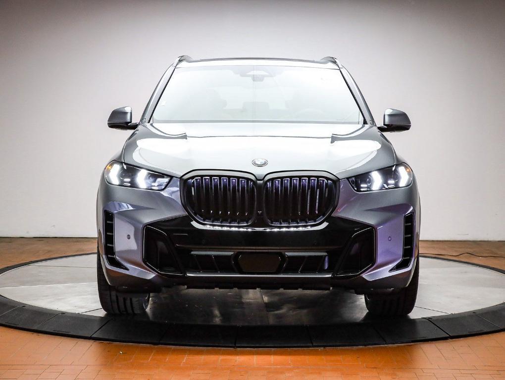 new 2026 BMW X5 car, priced at $83,750