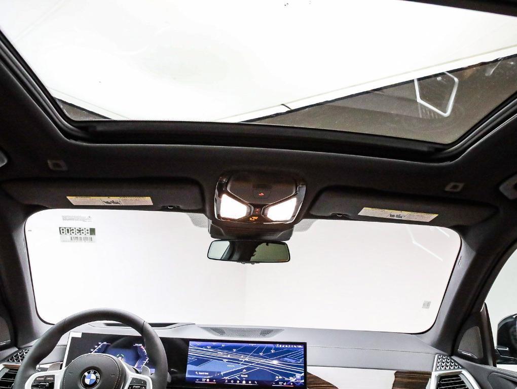 new 2026 BMW X5 car, priced at $83,750