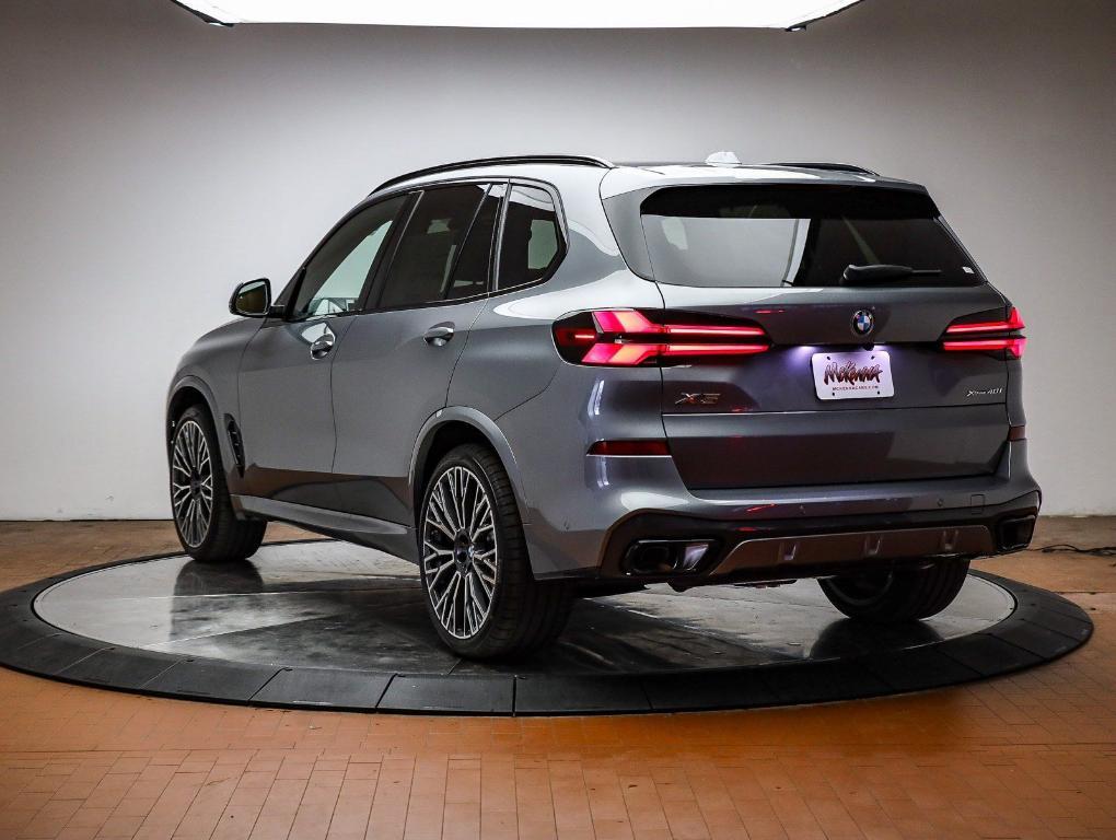 new 2026 BMW X5 car, priced at $83,750