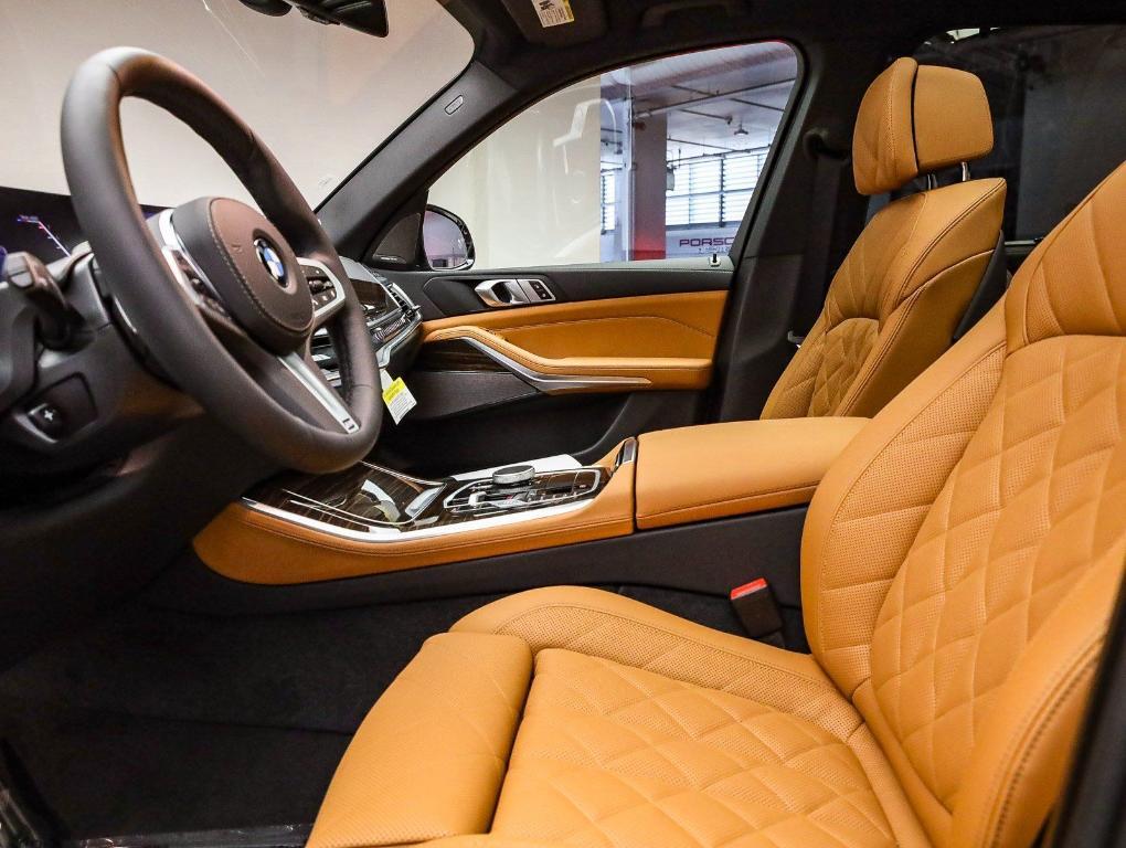 new 2026 BMW X5 car, priced at $83,750