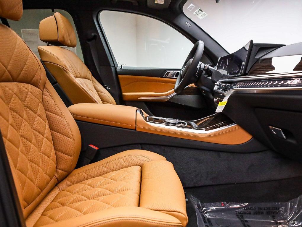 new 2026 BMW X5 car, priced at $83,750