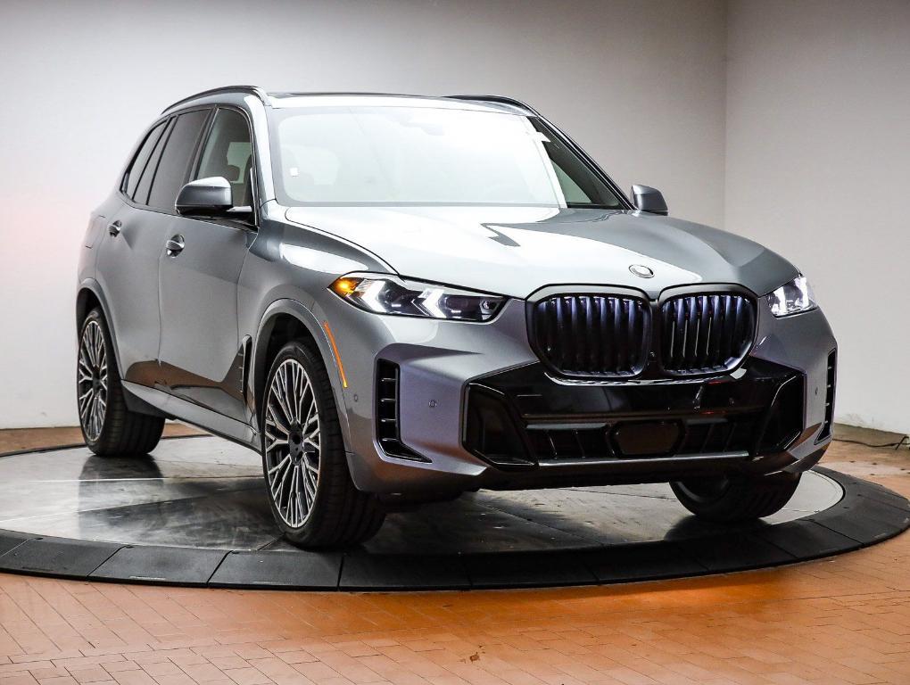 new 2026 BMW X5 car, priced at $83,750
