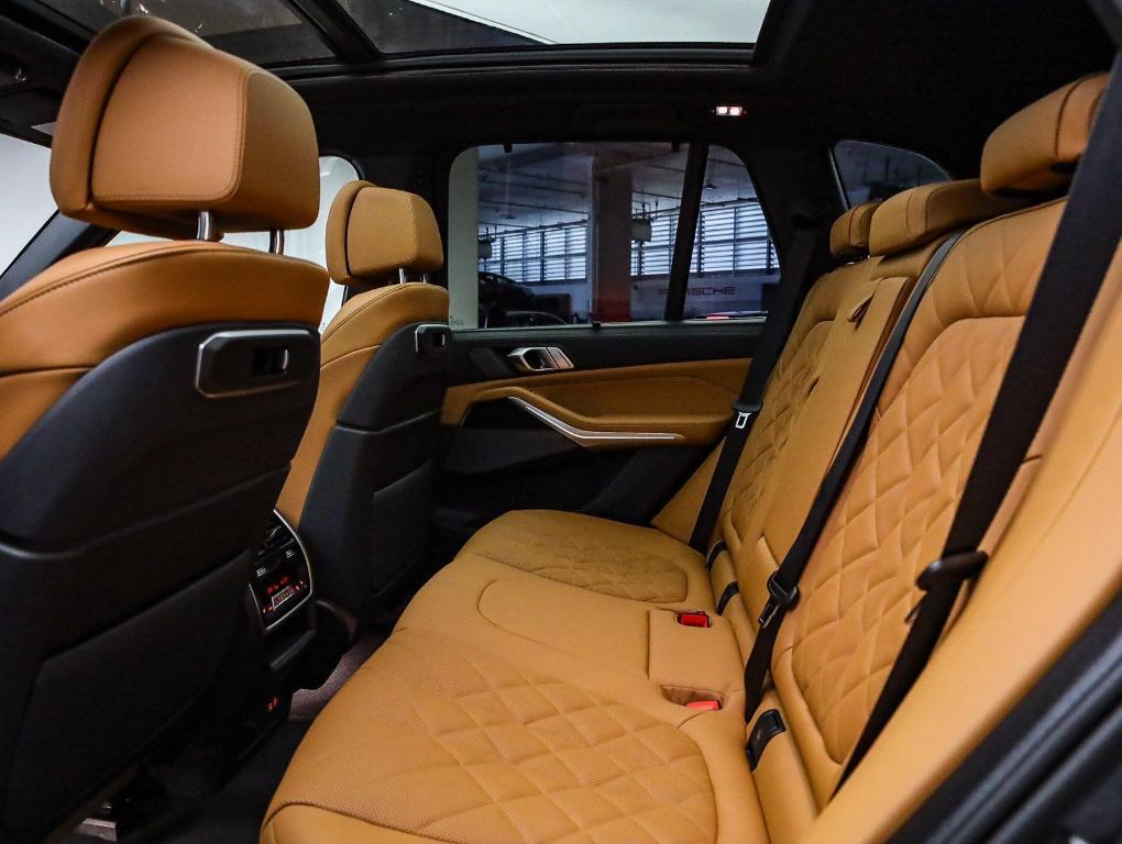 new 2026 BMW X5 car, priced at $83,750