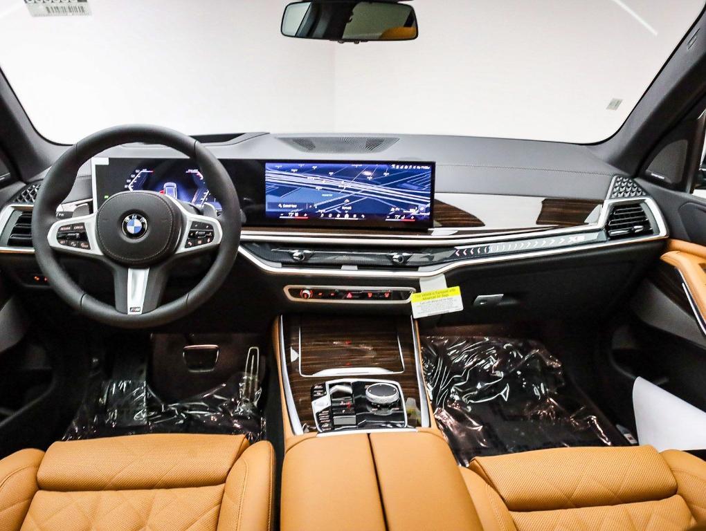 new 2026 BMW X5 car, priced at $83,750