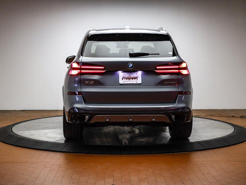new 2026 BMW X5 car, priced at $83,750