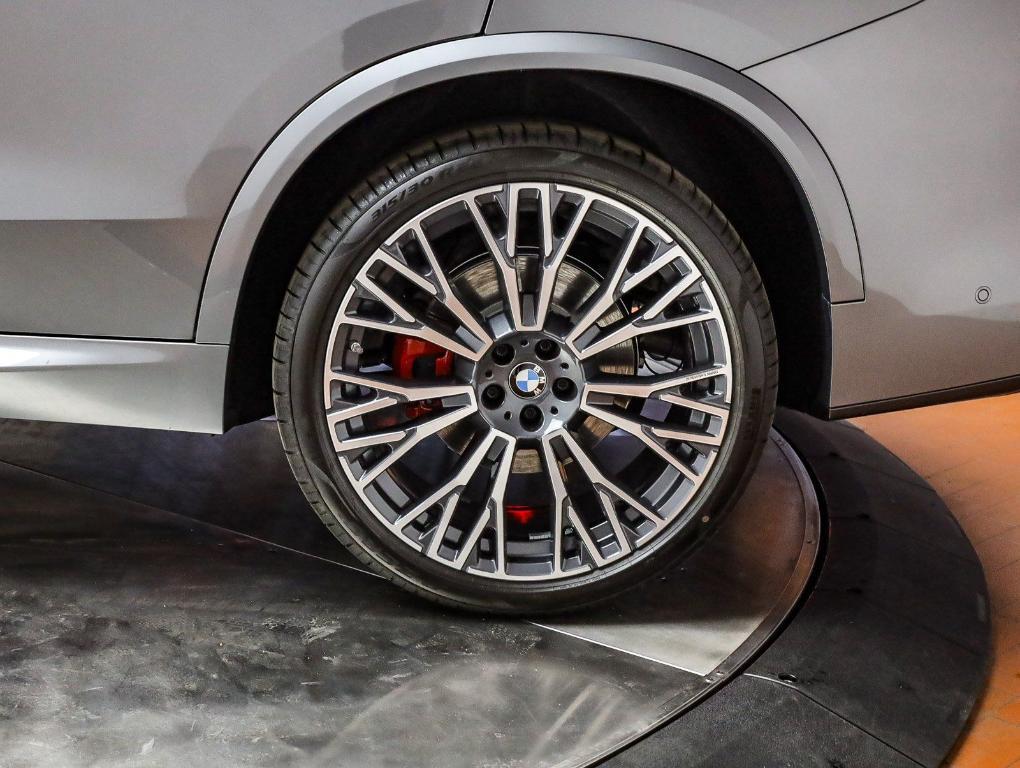 new 2026 BMW X5 car, priced at $83,750