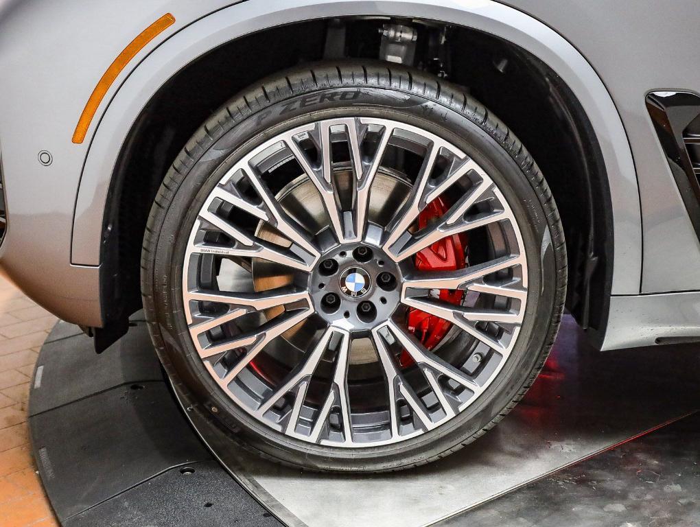 new 2026 BMW X5 car, priced at $83,750