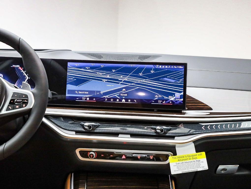 new 2026 BMW X5 car, priced at $83,750