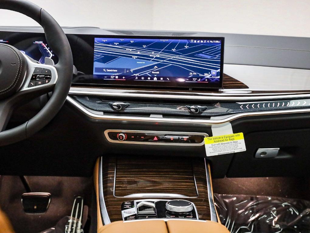 new 2026 BMW X5 car, priced at $83,750