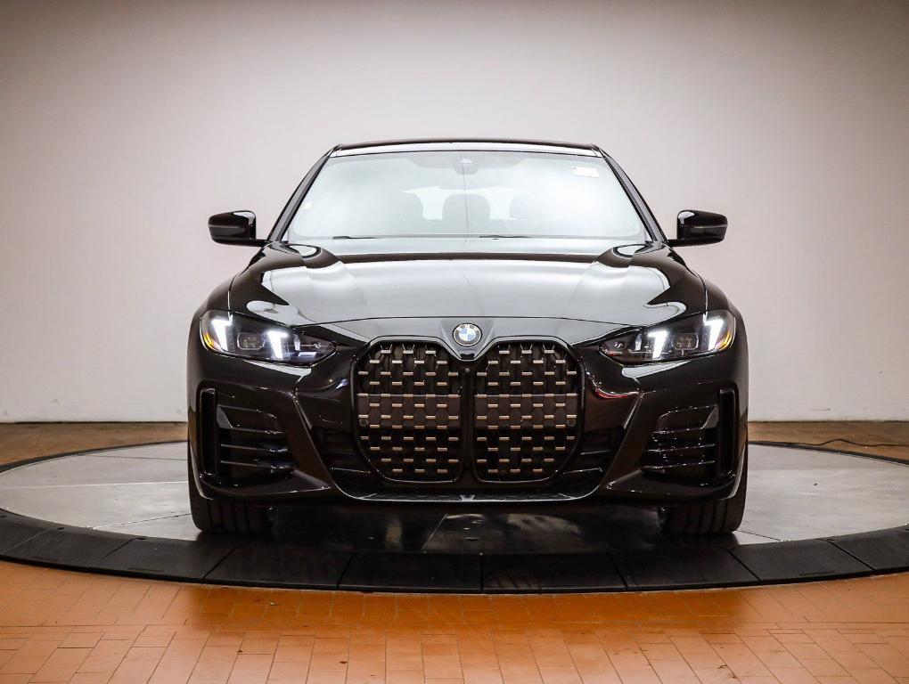 new 2026 BMW 430 Gran Coupe car, priced at $60,150