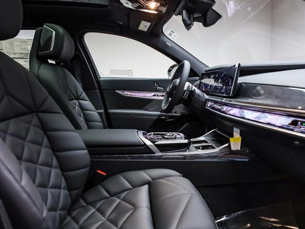 new 2026 BMW 740 car, priced at $109,625