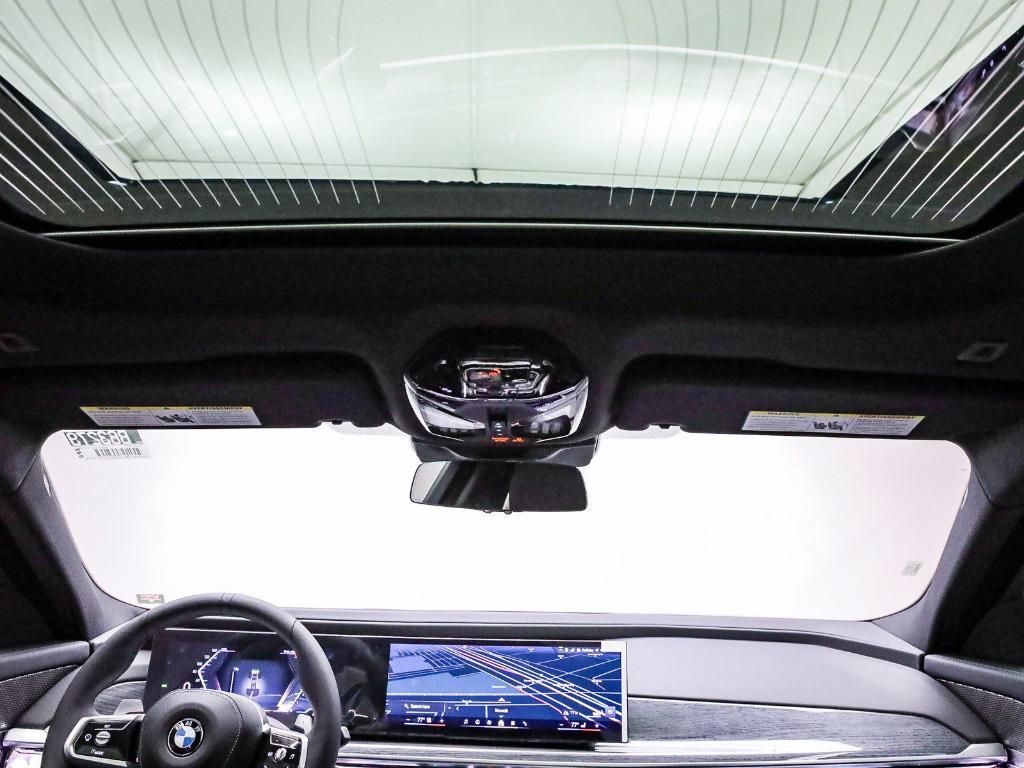 new 2026 BMW 740 car, priced at $109,625