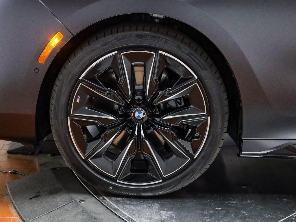 new 2026 BMW 740 car, priced at $109,625