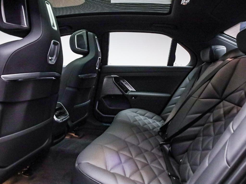 new 2026 BMW 740 car, priced at $109,625