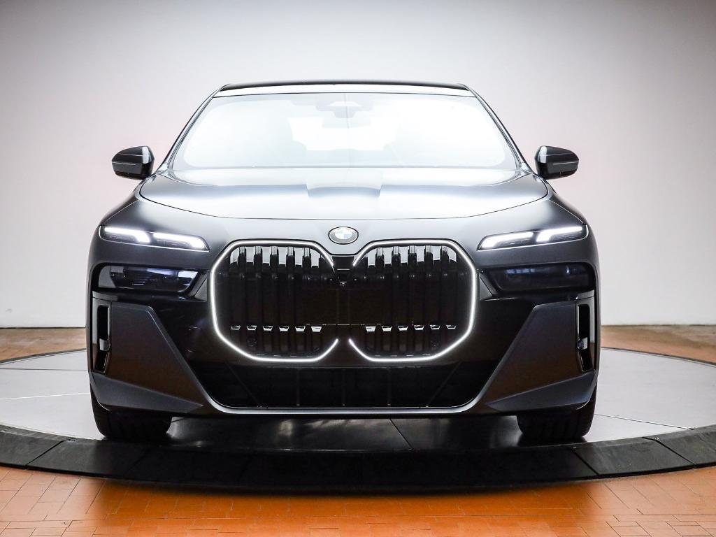 new 2026 BMW 740 car, priced at $109,625