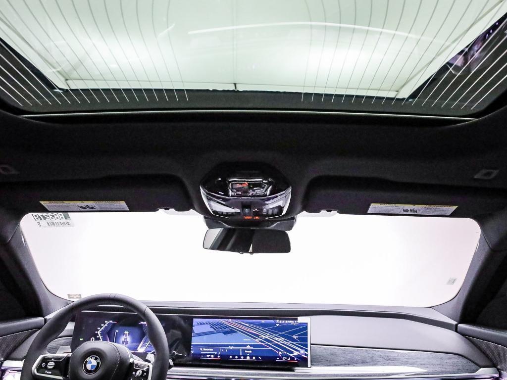 new 2026 BMW 740 car, priced at $109,625