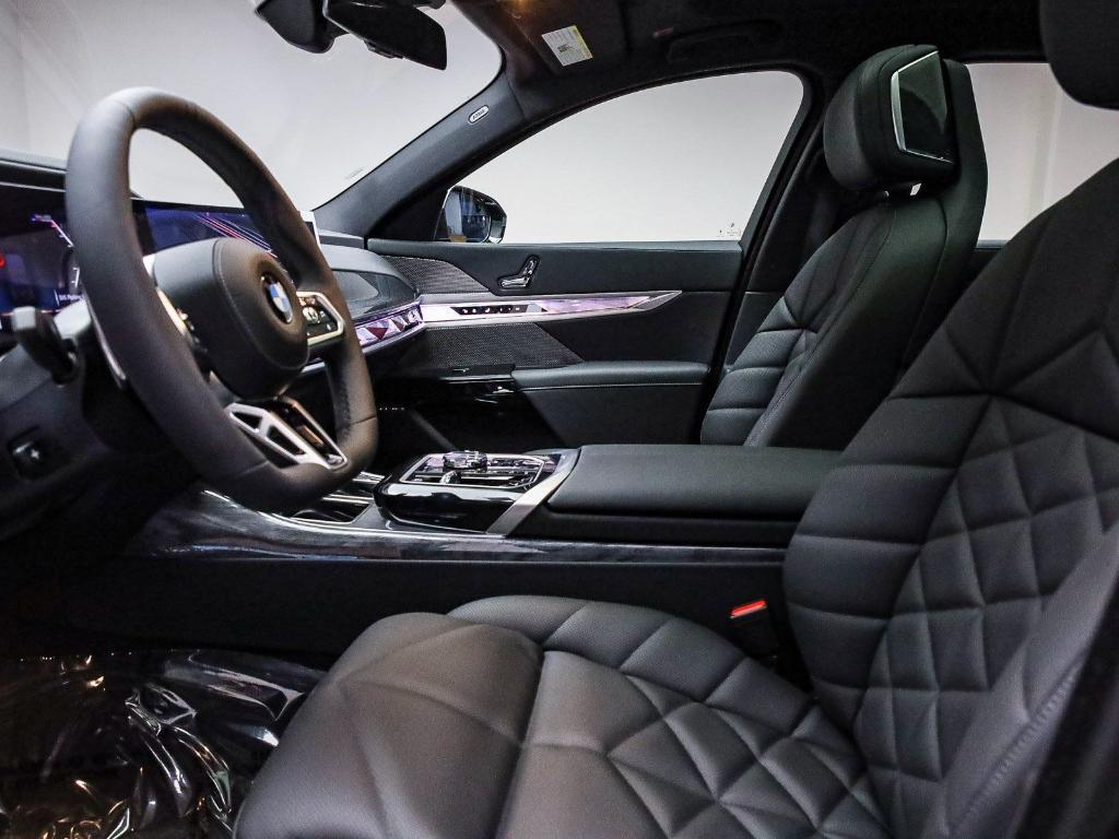 new 2026 BMW 740 car, priced at $109,625