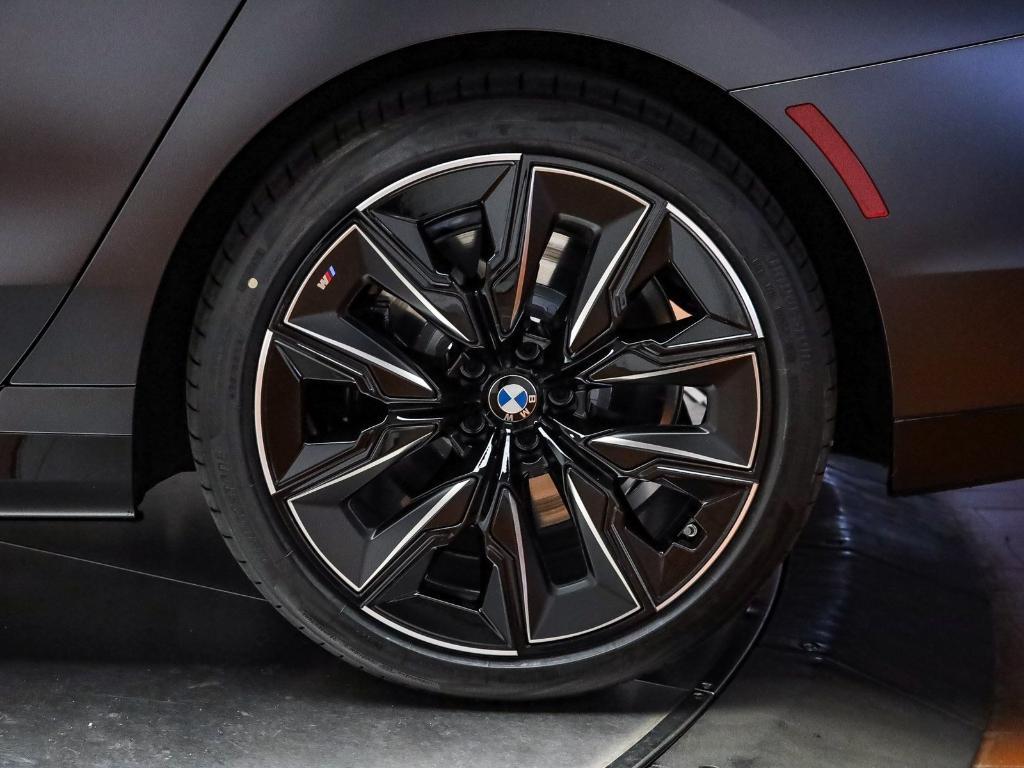 new 2026 BMW 740 car, priced at $109,625