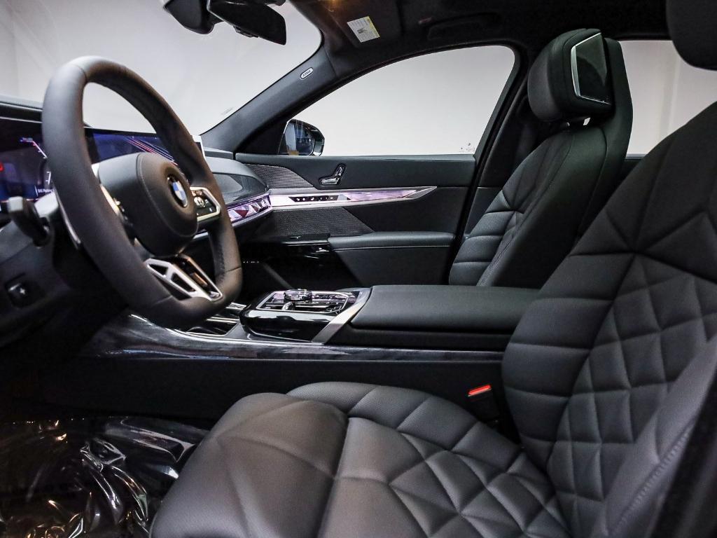 new 2026 BMW 740 car, priced at $109,625