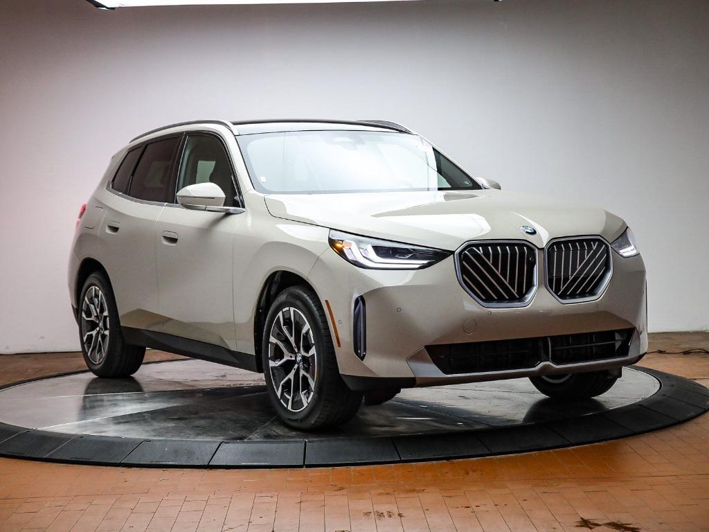 new 2026 BMW X3 car, priced at $58,150