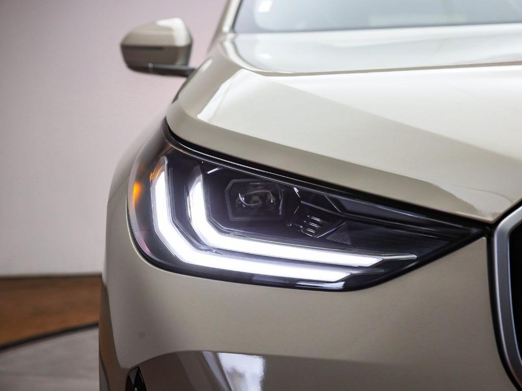 new 2026 BMW X3 car, priced at $58,150