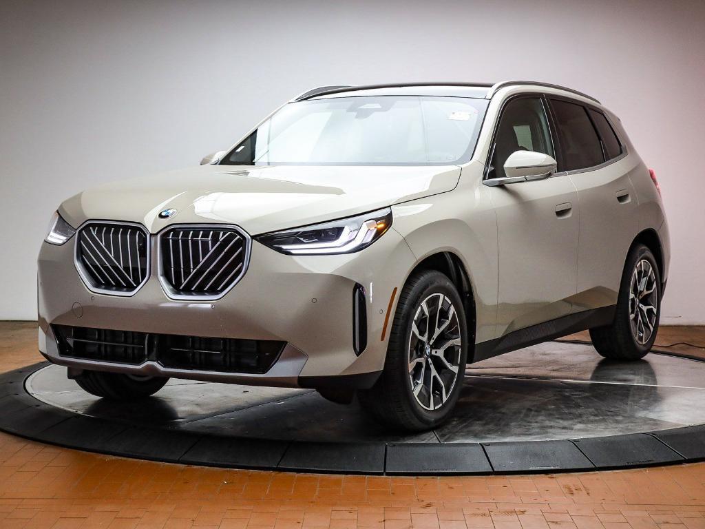 new 2026 BMW X3 car, priced at $58,150