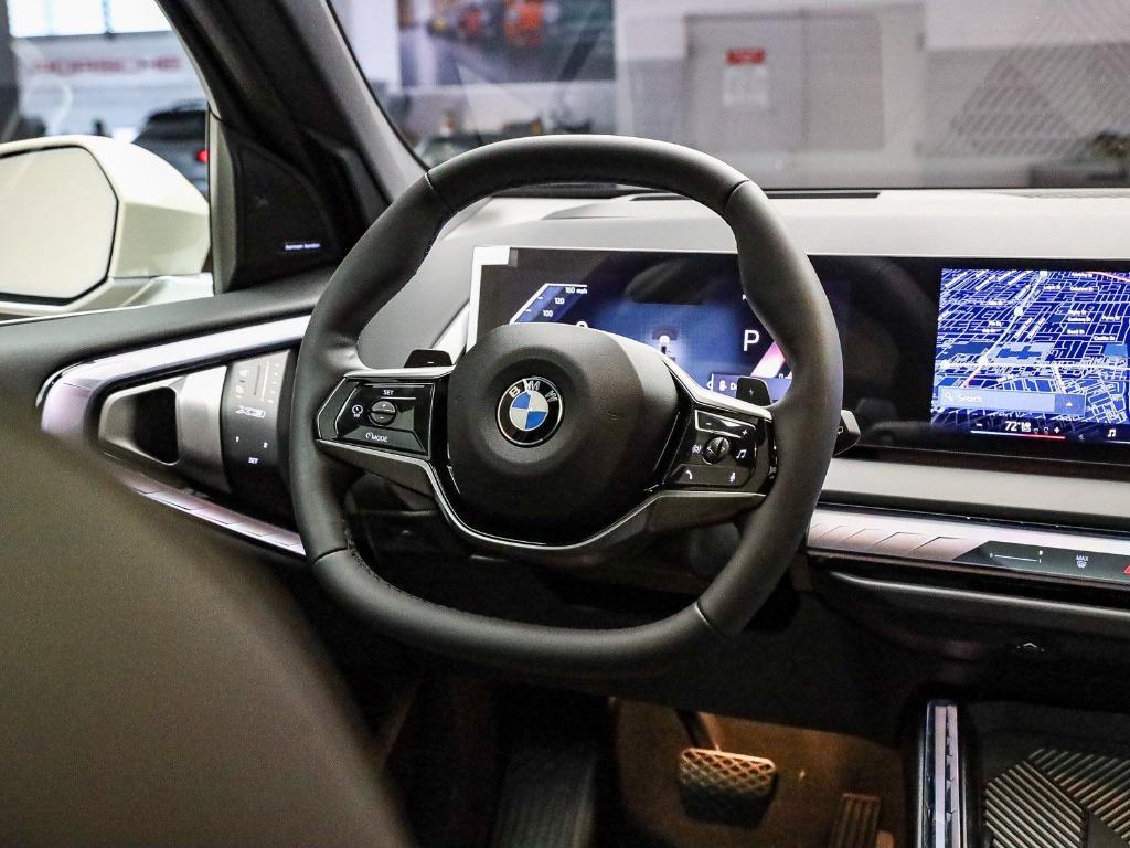 new 2026 BMW X3 car, priced at $58,150