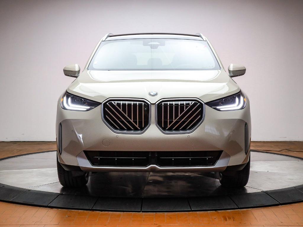 new 2026 BMW X3 car, priced at $58,150