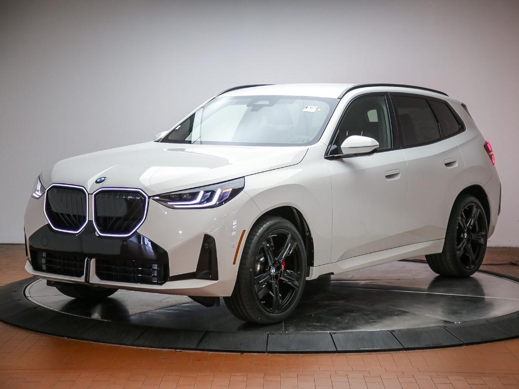 new 2026 BMW X3 car, priced at $57,800