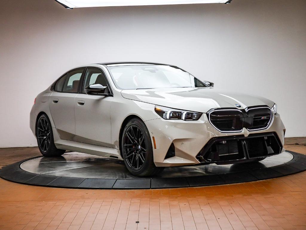 new 2026 BMW M5 car, priced at $134,475