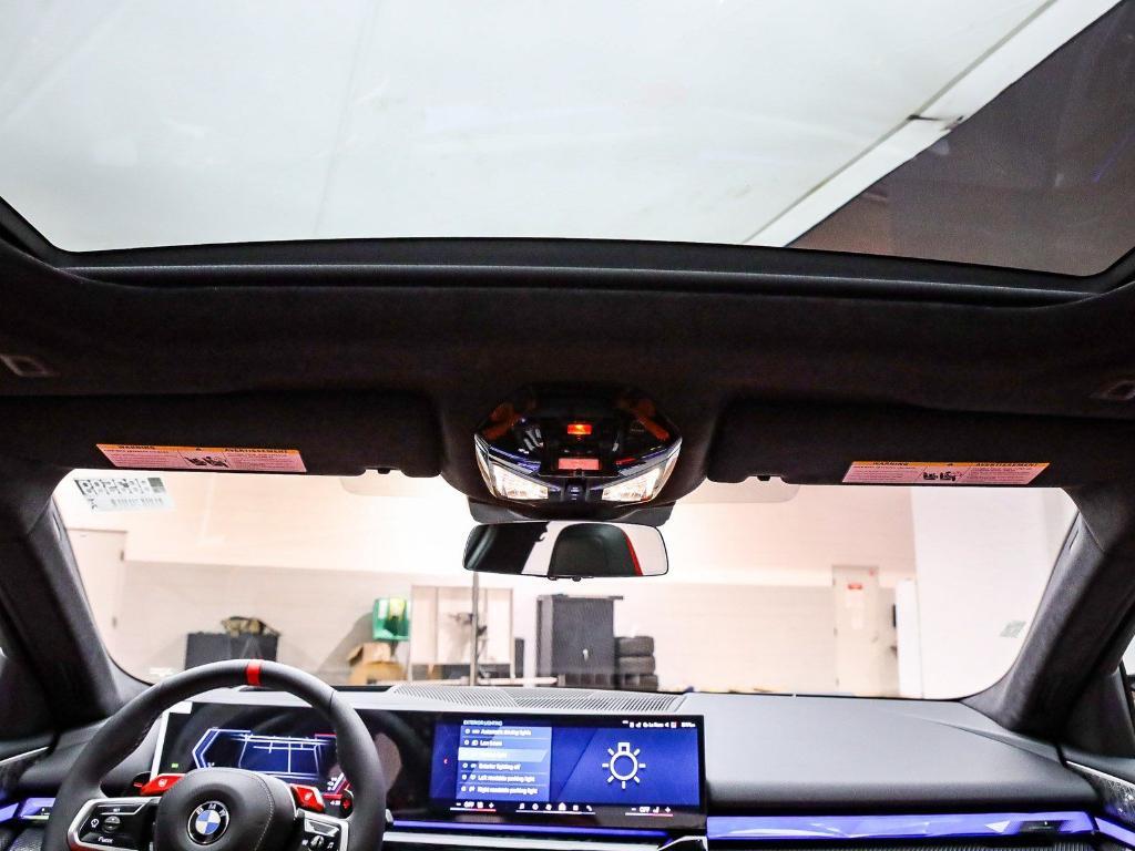 new 2026 BMW M5 car, priced at $134,475