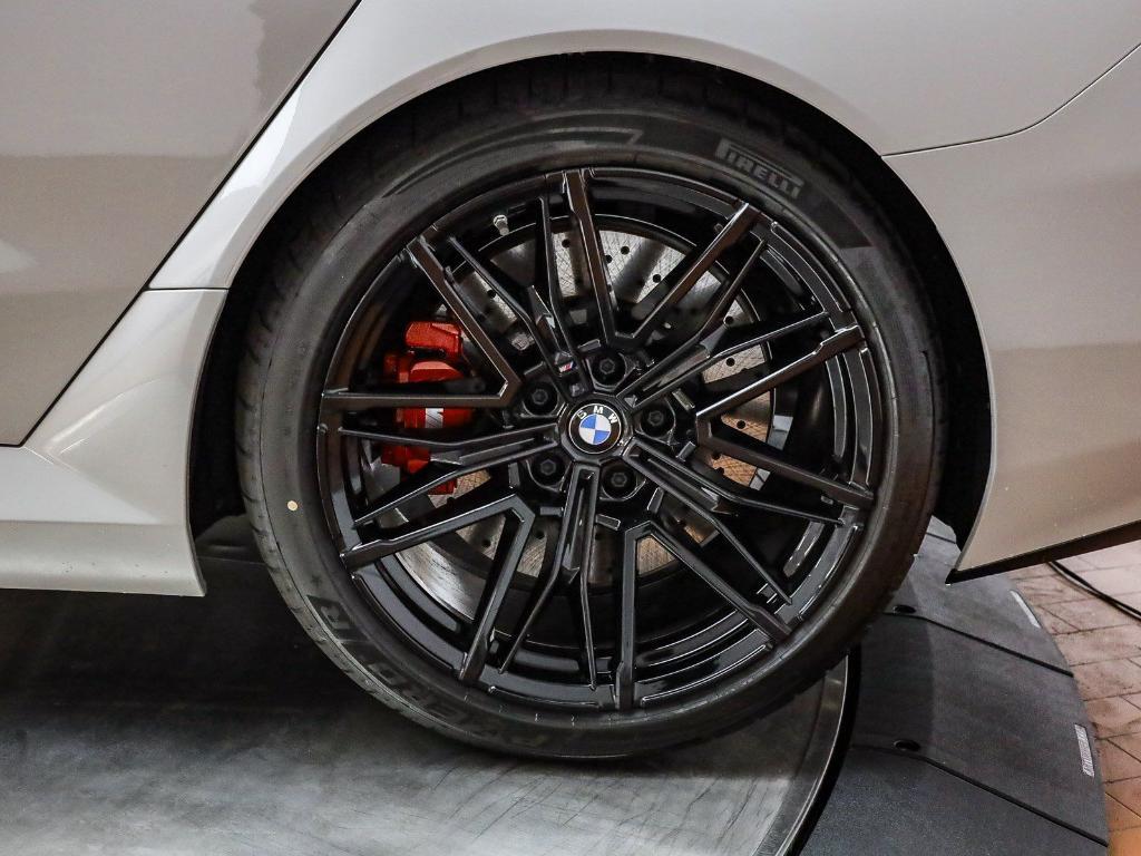 new 2026 BMW M5 car, priced at $134,475