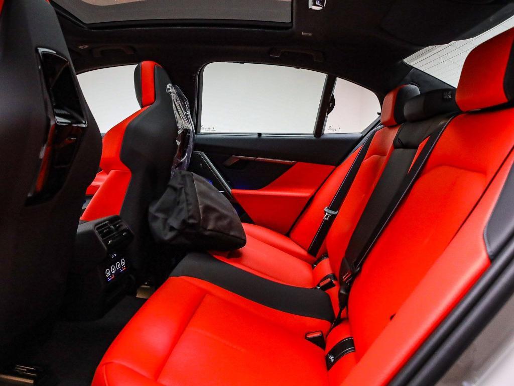 new 2026 BMW M5 car, priced at $134,475