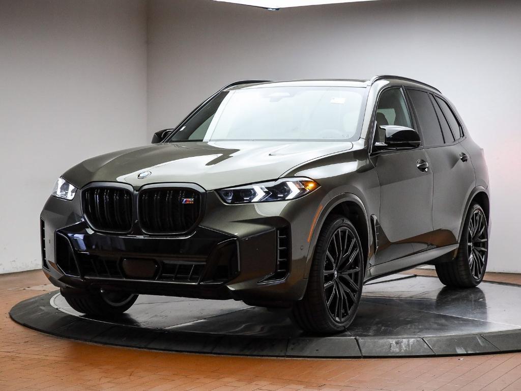 new 2026 BMW X5 car, priced at $107,300