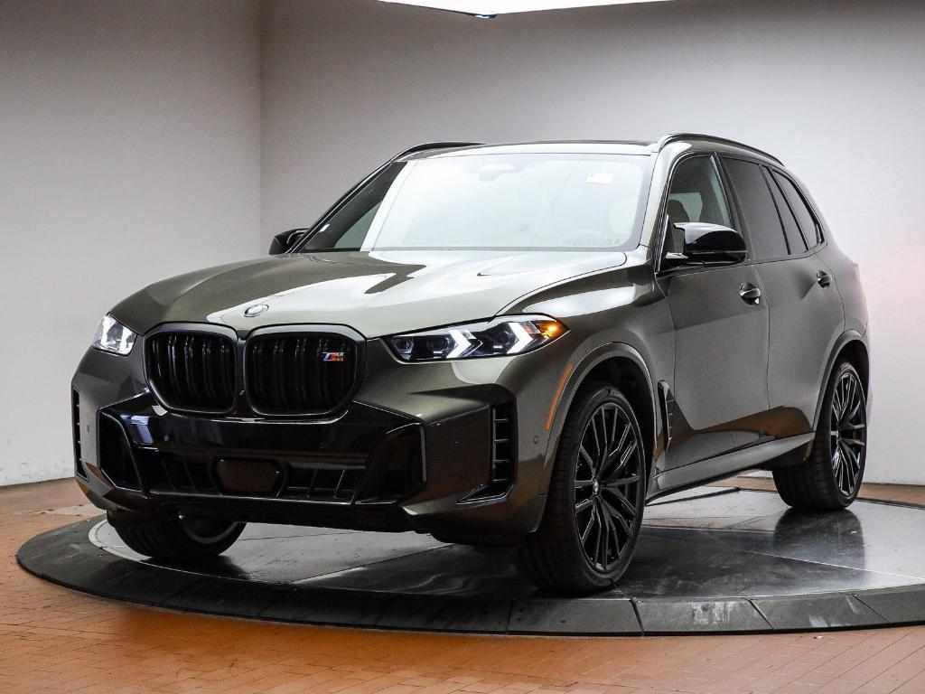 new 2026 BMW X5 car, priced at $107,300