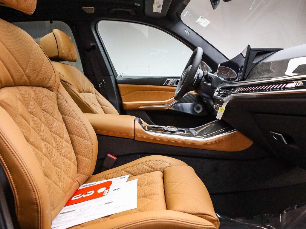new 2026 BMW X5 car, priced at $107,300