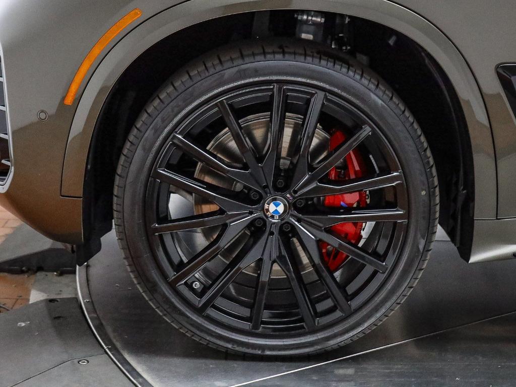new 2026 BMW X5 car, priced at $107,300
