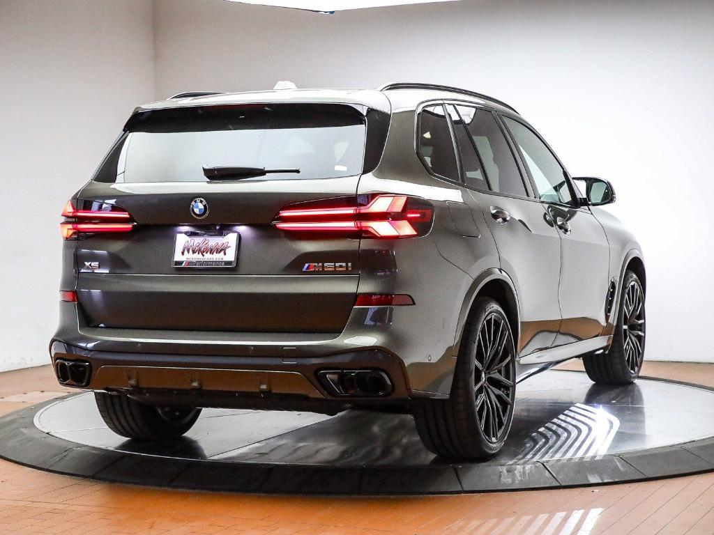 new 2026 BMW X5 car, priced at $107,300