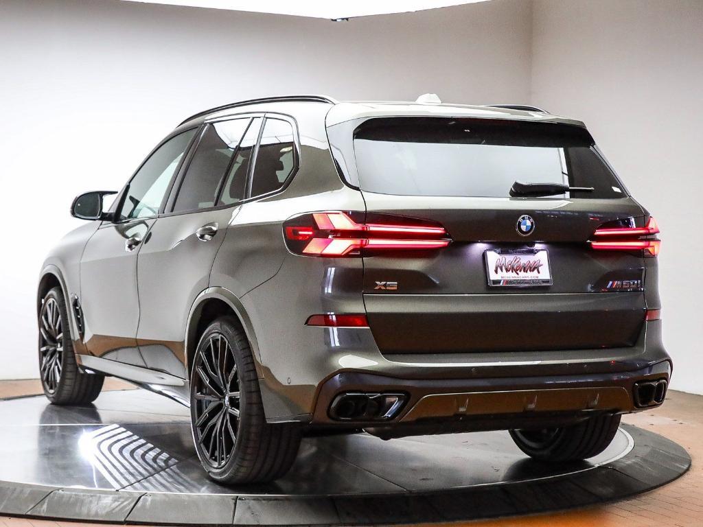new 2026 BMW X5 car, priced at $107,300