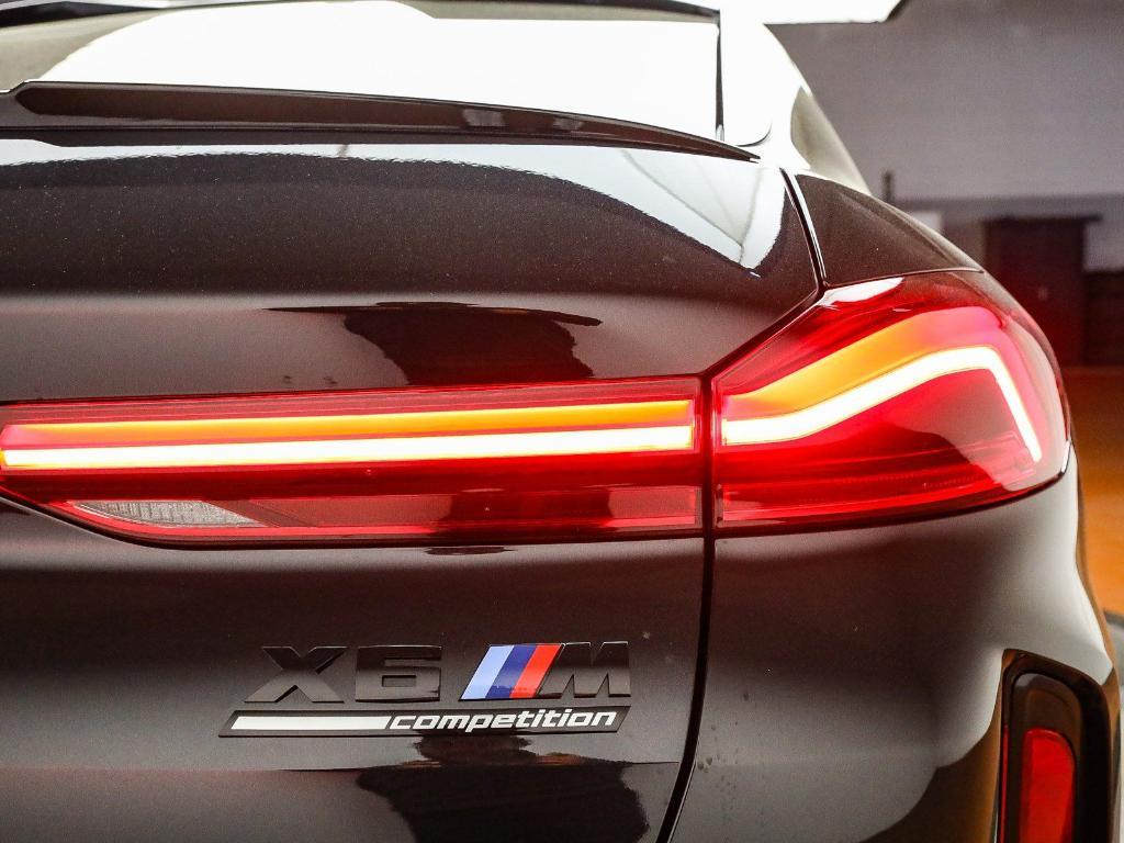 new 2026 BMW X6 M car, priced at $145,500
