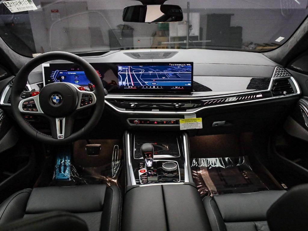 new 2026 BMW X6 M car, priced at $145,500