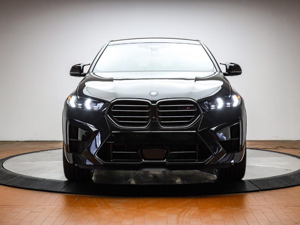 new 2026 BMW X6 M car, priced at $145,500