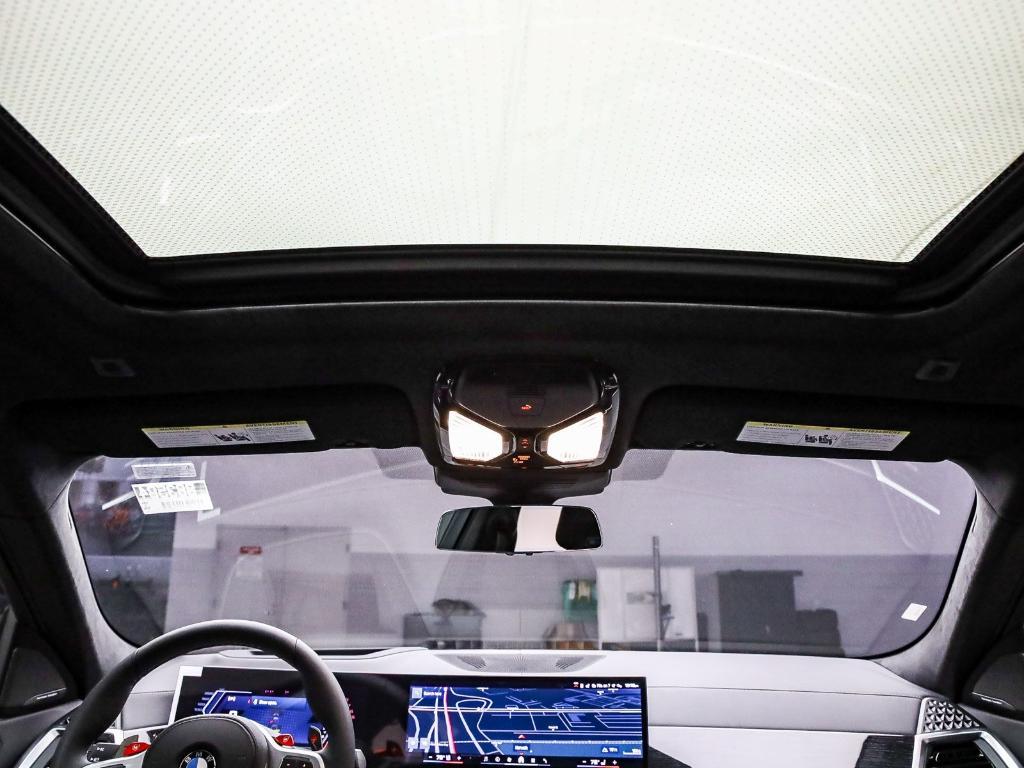 new 2026 BMW X6 M car, priced at $145,500