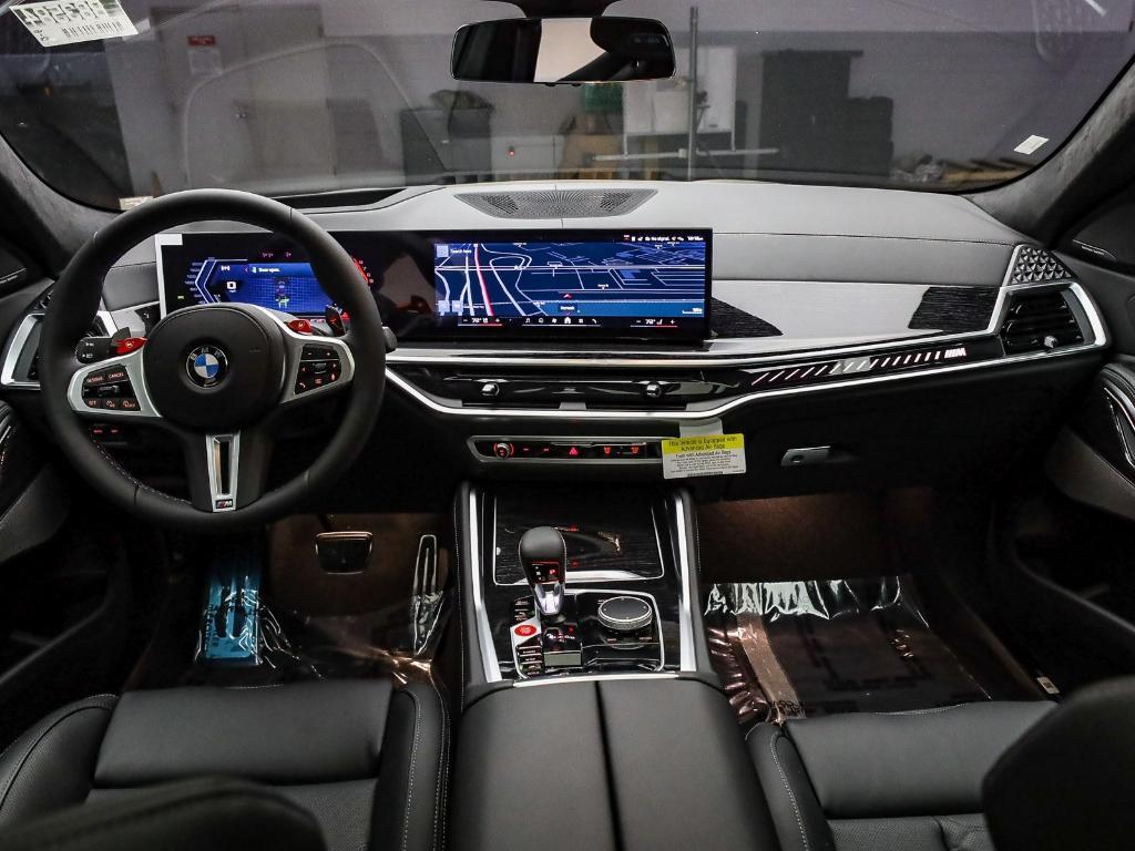 new 2026 BMW X6 M car, priced at $145,500