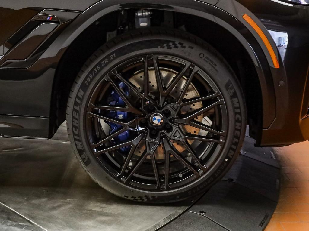 new 2026 BMW X6 M car, priced at $145,500