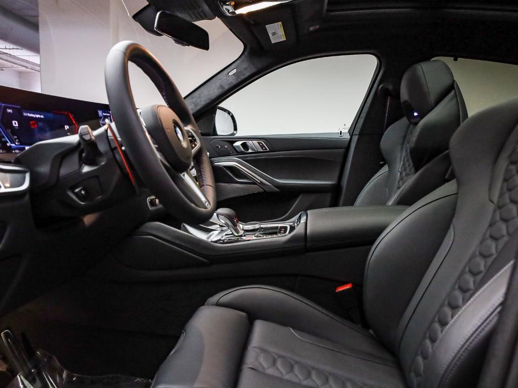 new 2026 BMW X6 M car, priced at $145,500