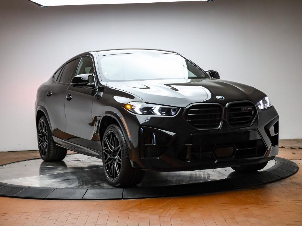 new 2026 BMW X6 M car, priced at $145,500