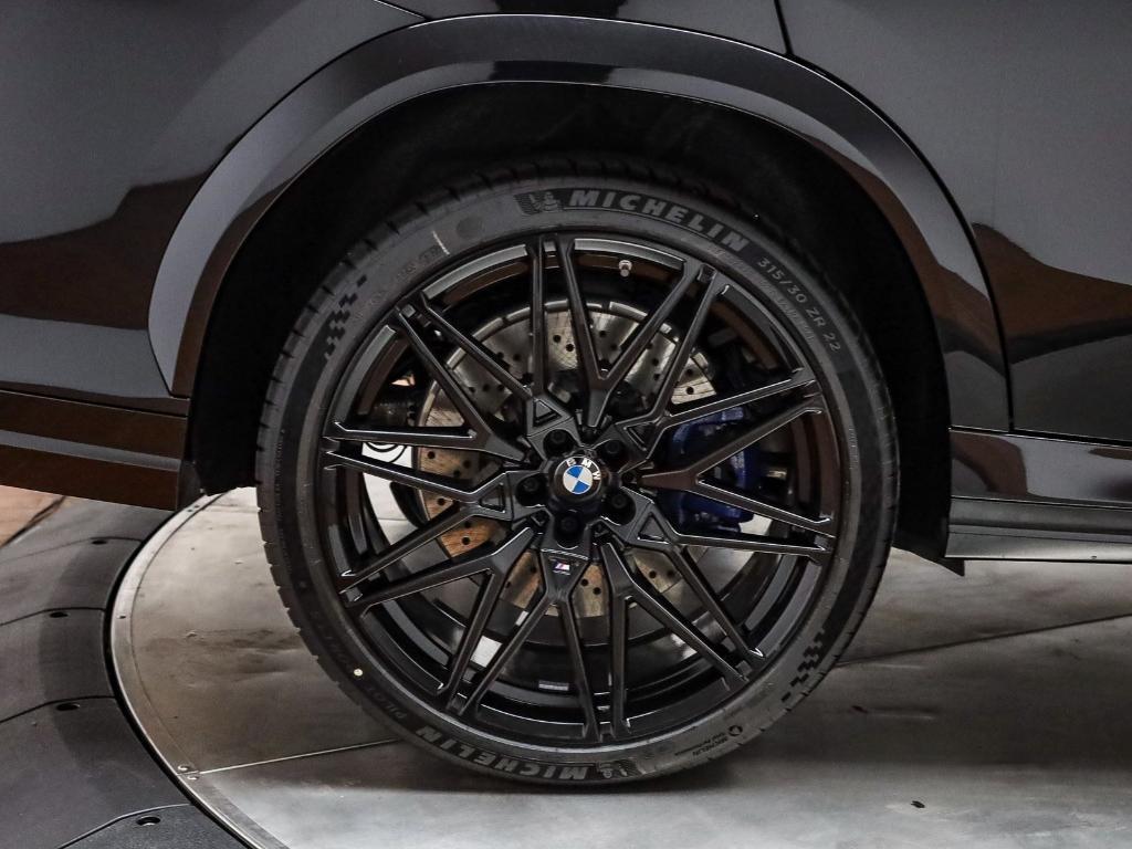 new 2026 BMW X6 M car, priced at $145,500