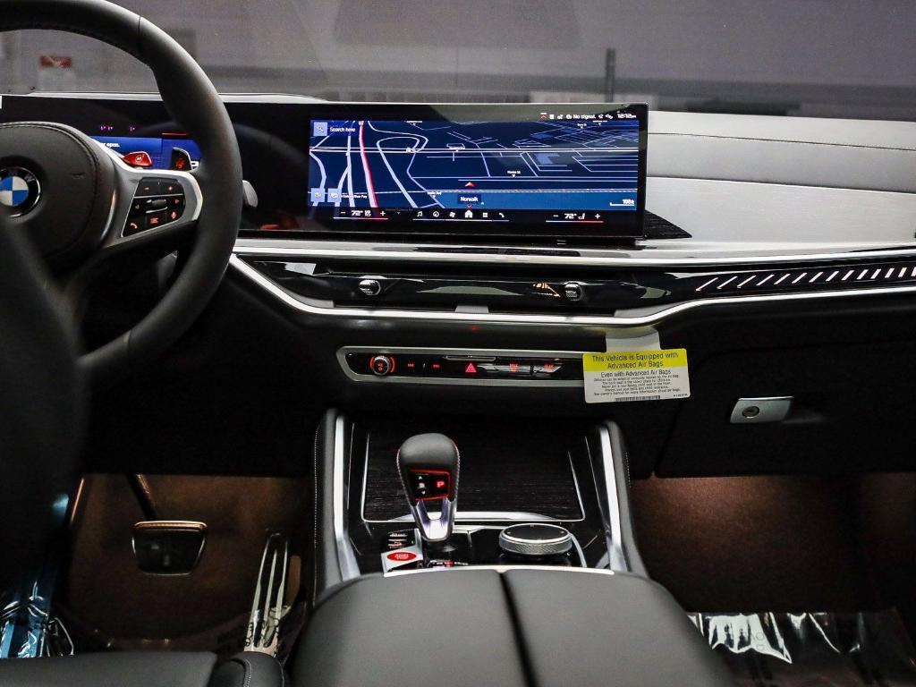 new 2026 BMW X6 M car, priced at $145,500